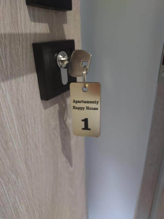 זאטור Apartamenty Happy House מראה חיצוני תמונה